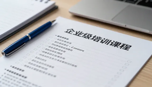 企业级培训课程如何应对数字化转型的挑战